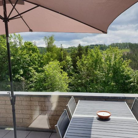 Terrasses De Malmedy - Duplex "Happiness" - Pellet & Airco-アパートメント エクステリア 写真