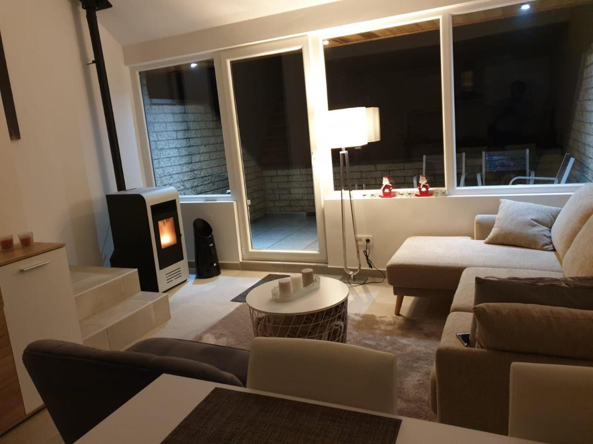 Terrasses De Malmedy - Duplex "Happiness" - Pellet & Airco-アパートメント エクステリア 写真