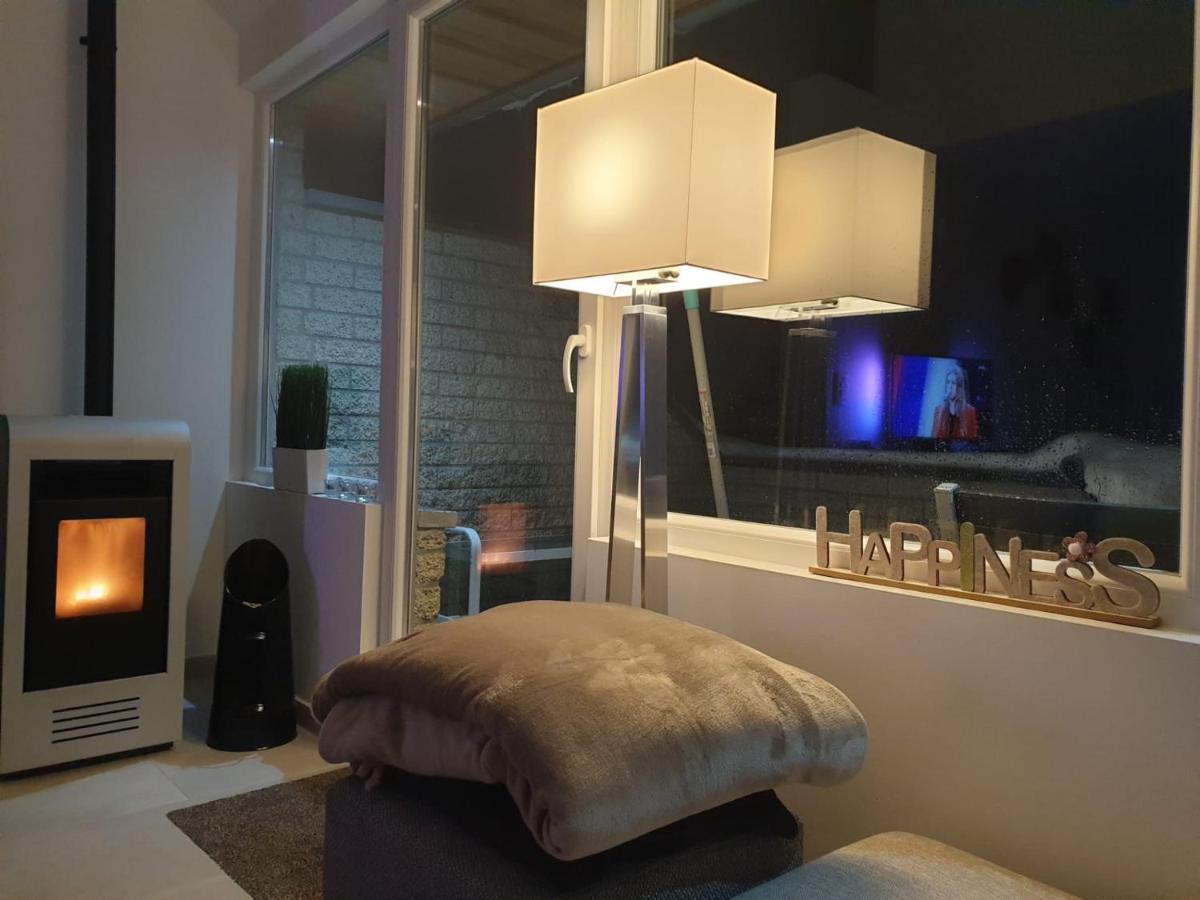 Terrasses De Malmedy - Duplex "Happiness" - Pellet & Airco-アパートメント エクステリア 写真
