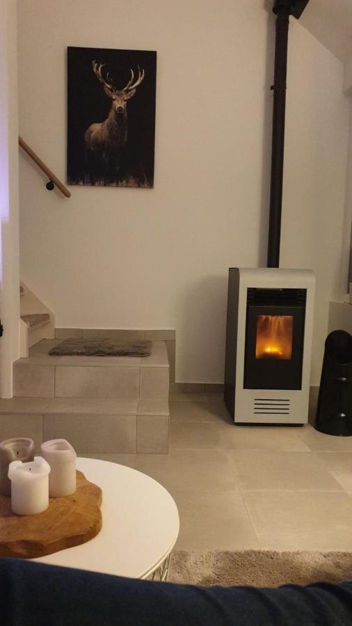 Terrasses De Malmedy - Duplex "Happiness" - Pellet & Airco-アパートメント エクステリア 写真