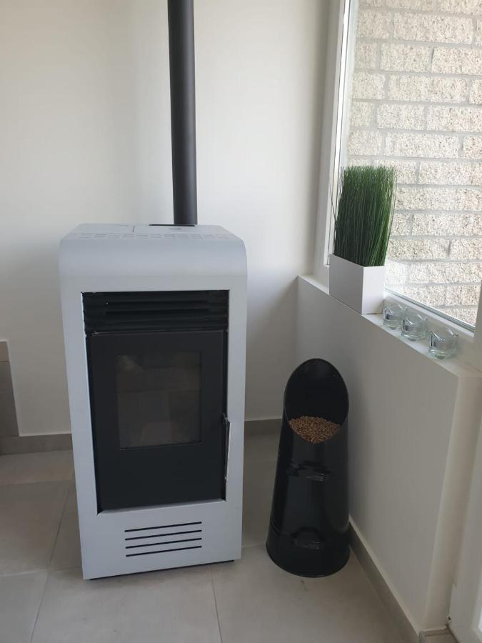 Terrasses De Malmedy - Duplex "Happiness" - Pellet & Airco-アパートメント エクステリア 写真