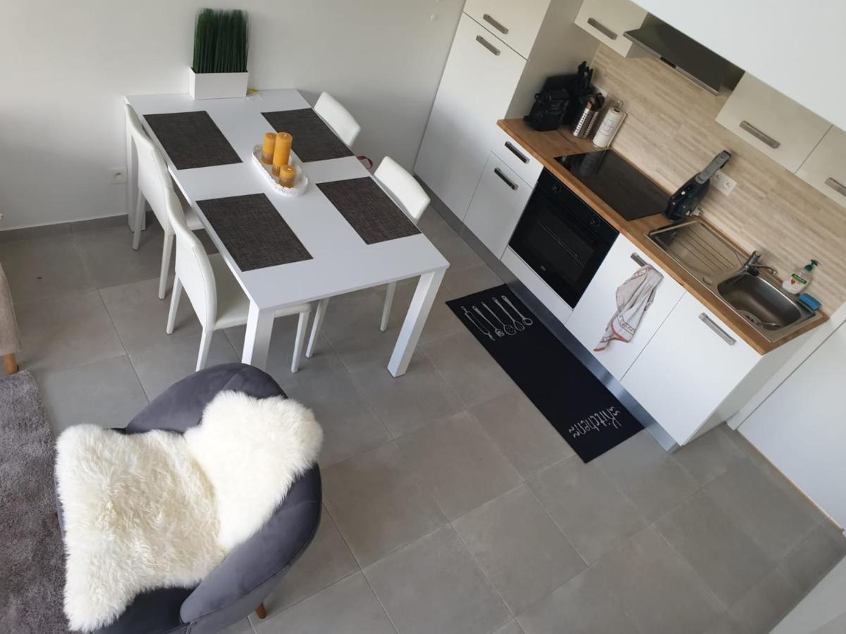 Terrasses De Malmedy - Duplex "Happiness" - Pellet & Airco-アパートメント エクステリア 写真