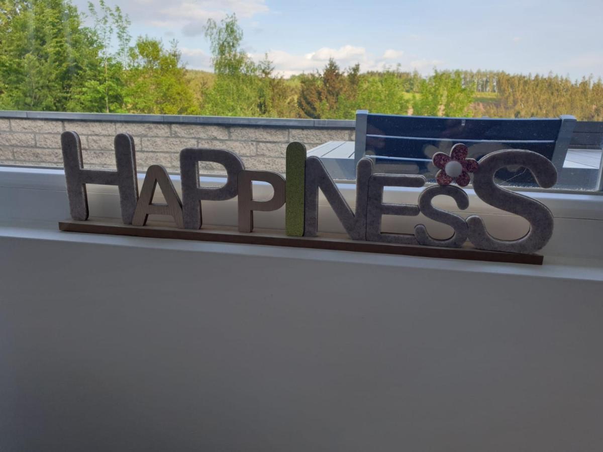 Terrasses De Malmedy - Duplex "Happiness" - Pellet & Airco-アパートメント エクステリア 写真