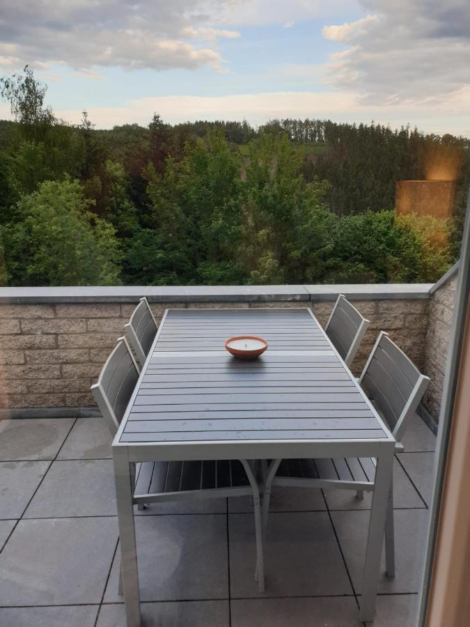 Terrasses De Malmedy - Duplex "Happiness" - Pellet & Airco-アパートメント エクステリア 写真