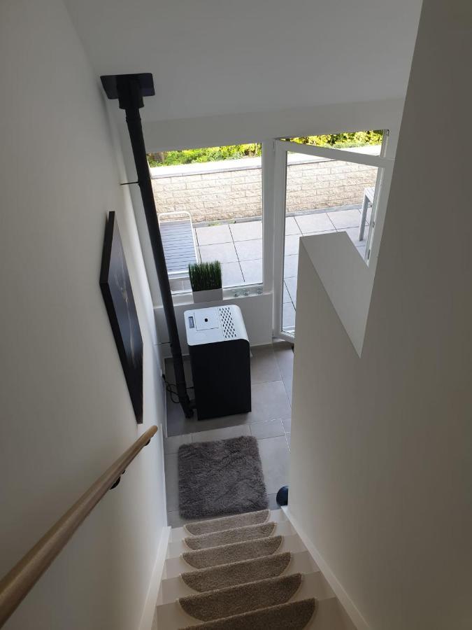 Terrasses De Malmedy - Duplex "Happiness" - Pellet & Airco-アパートメント エクステリア 写真