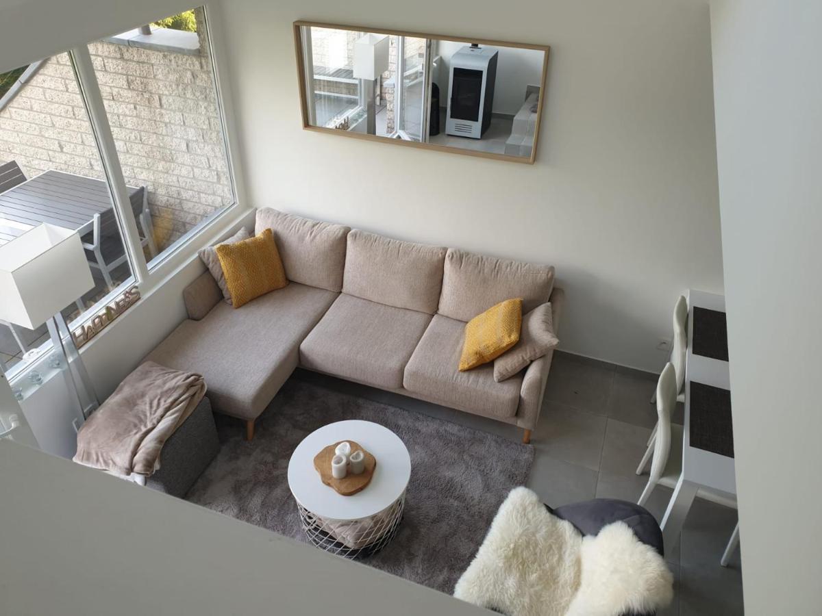 Terrasses De Malmedy - Duplex "Happiness" - Pellet & Airco-アパートメント エクステリア 写真