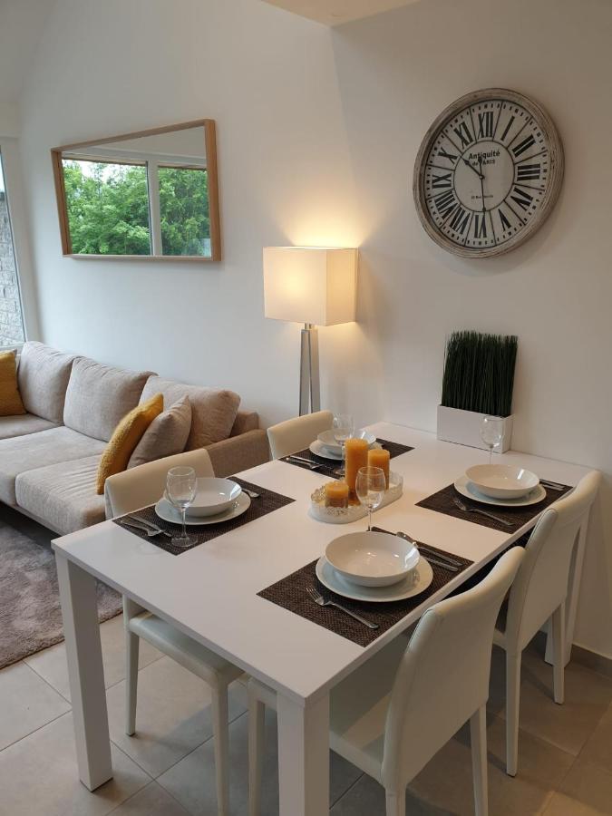 Terrasses De Malmedy - Duplex "Happiness" - Pellet & Airco-アパートメント エクステリア 写真
