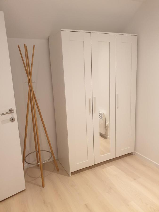 Terrasses De Malmedy - Duplex "Happiness" - Pellet & Airco-アパートメント エクステリア 写真