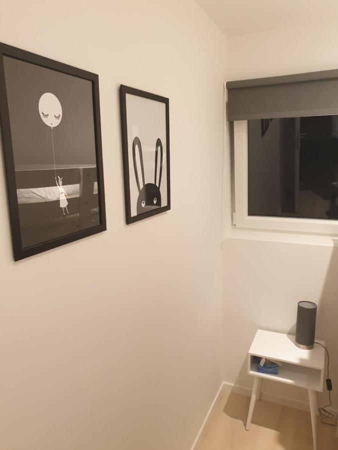 Terrasses De Malmedy - Duplex "Happiness" - Pellet & Airco-アパートメント エクステリア 写真