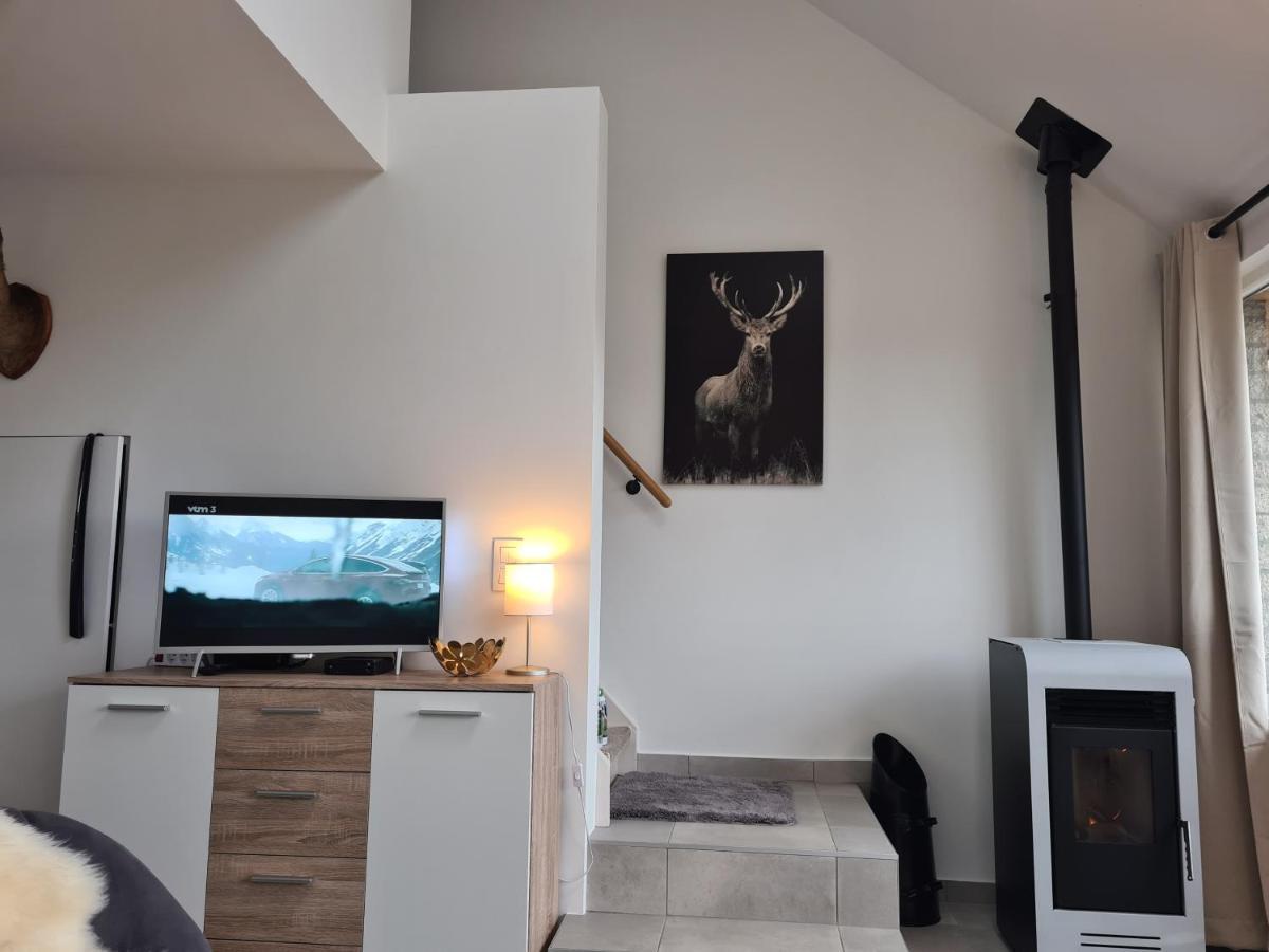 Terrasses De Malmedy - Duplex "Happiness" - Pellet & Airco-アパートメント エクステリア 写真