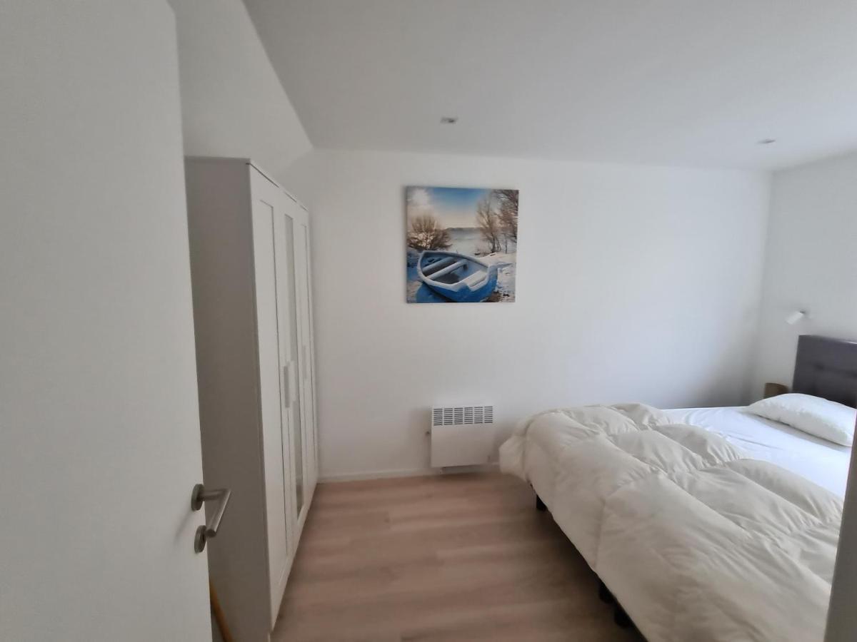 Terrasses De Malmedy - Duplex "Happiness" - Pellet & Airco-アパートメント エクステリア 写真