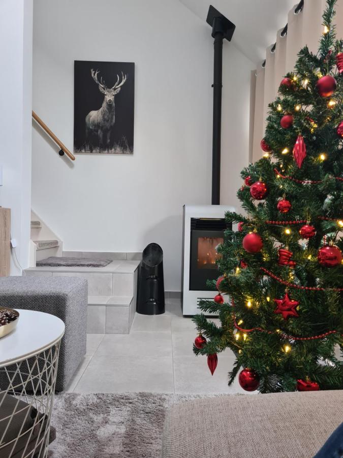 Terrasses De Malmedy - Duplex "Happiness" - Pellet & Airco-アパートメント エクステリア 写真