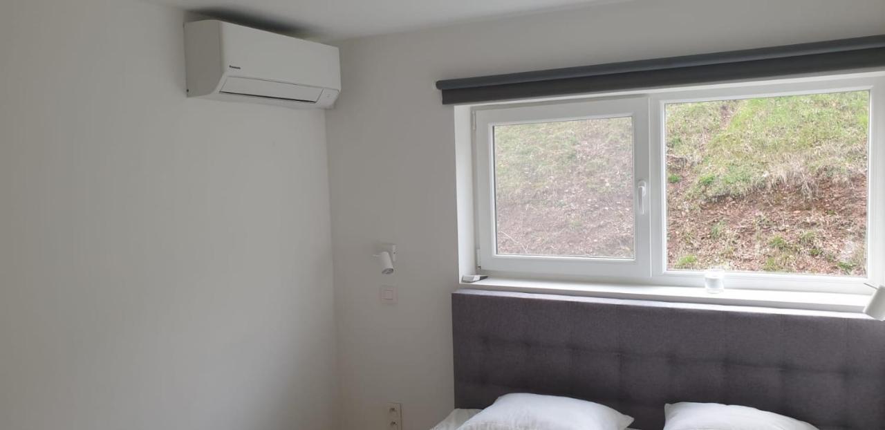 Terrasses De Malmedy - Duplex "Happiness" - Pellet & Airco-アパートメント エクステリア 写真