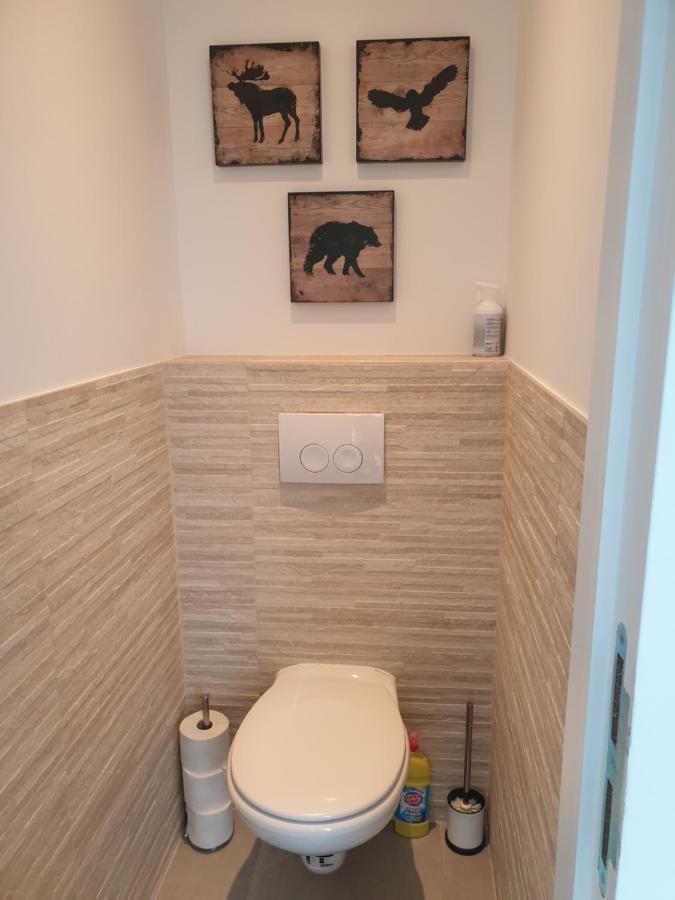Terrasses De Malmedy - Duplex "Happiness" - Pellet & Airco-アパートメント エクステリア 写真